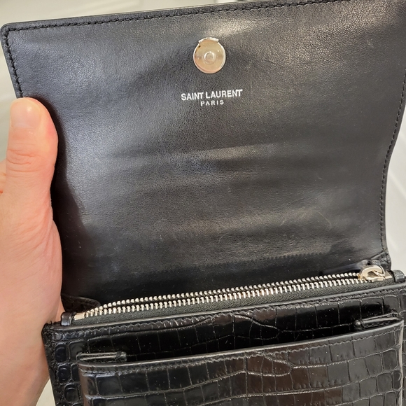 Ysl sunset bag mini - Picture 3 of 8